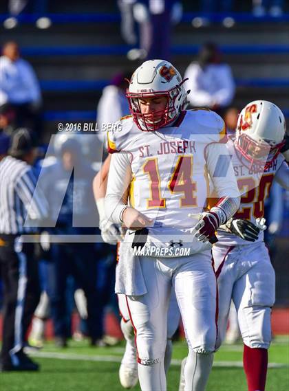 Thumbnail 1 in Hillhouse vs. St. Joseph (CIAC Class M Final) photogallery.