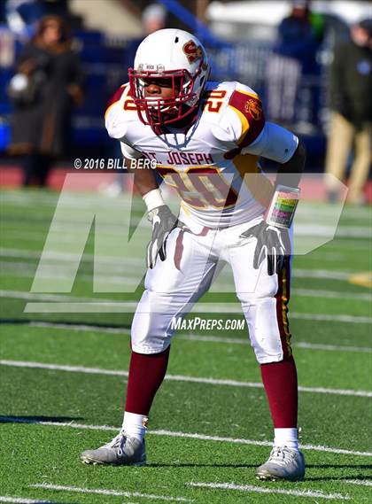 Thumbnail 2 in Hillhouse vs. St. Joseph (CIAC Class M Final) photogallery.