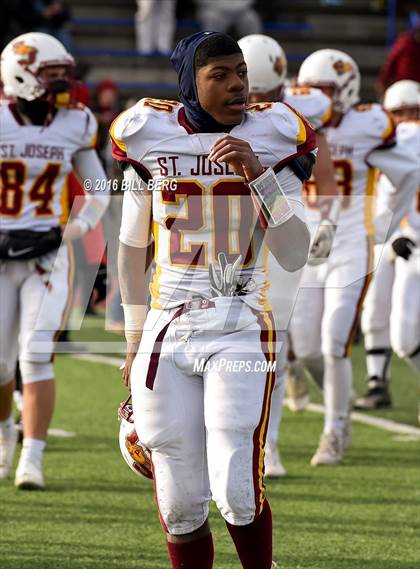 Thumbnail 2 in Hillhouse vs. St. Joseph (CIAC Class M Final) photogallery.