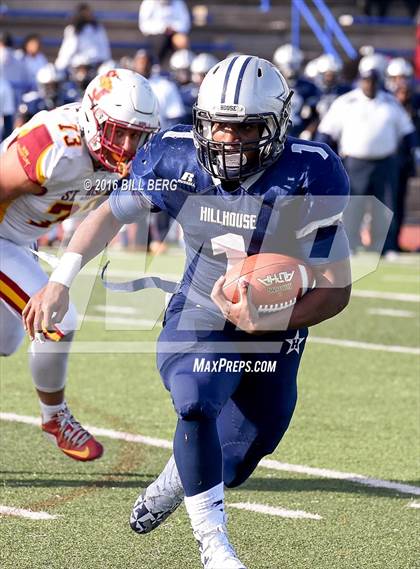 Thumbnail 1 in Hillhouse vs. St. Joseph (CIAC Class M Final) photogallery.