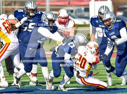 Thumbnail 2 in Hillhouse vs. St. Joseph (CIAC Class M Final) photogallery.