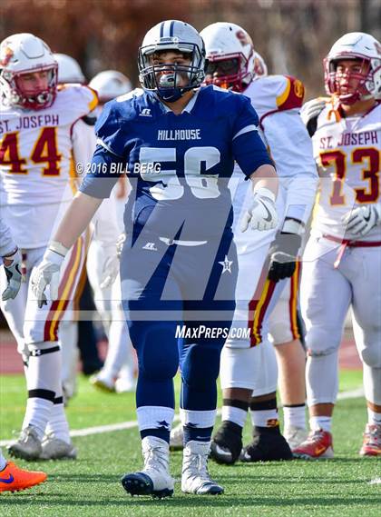Thumbnail 2 in Hillhouse vs. St. Joseph (CIAC Class M Final) photogallery.