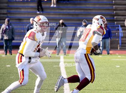 Thumbnail 2 in Hillhouse vs. St. Joseph (CIAC Class M Final) photogallery.