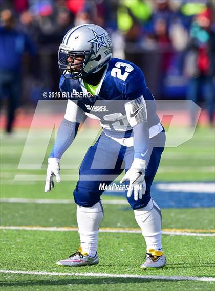 Thumbnail 2 in Hillhouse vs. St. Joseph (CIAC Class M Final) photogallery.