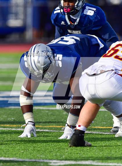 Thumbnail 1 in Hillhouse vs. St. Joseph (CIAC Class M Final) photogallery.