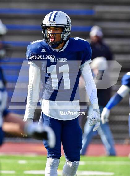 Thumbnail 3 in Hillhouse vs. St. Joseph (CIAC Class M Final) photogallery.