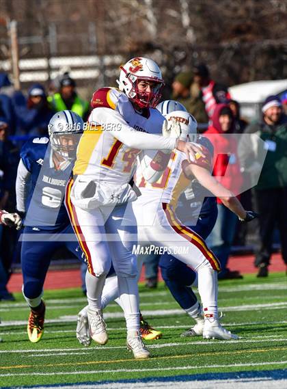 Thumbnail 2 in Hillhouse vs. St. Joseph (CIAC Class M Final) photogallery.