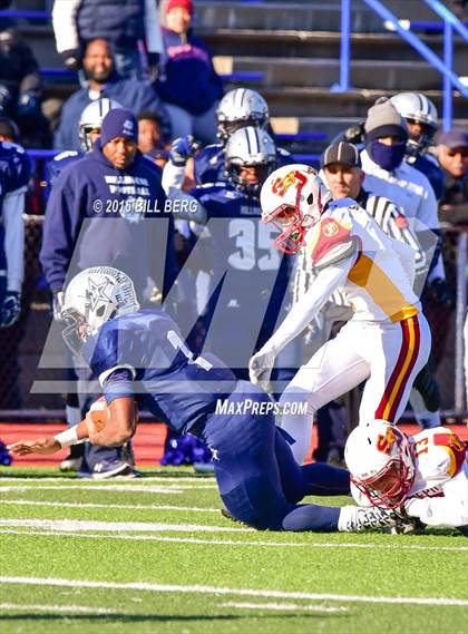 Thumbnail 3 in Hillhouse vs. St. Joseph (CIAC Class M Final) photogallery.