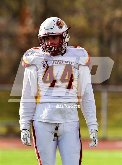 Thumbnail 3 in Hillhouse vs. St. Joseph (CIAC Class M Final) photogallery.