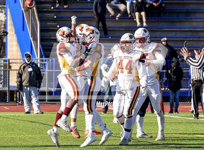 Thumbnail 2 in Hillhouse vs. St. Joseph (CIAC Class M Final) photogallery.