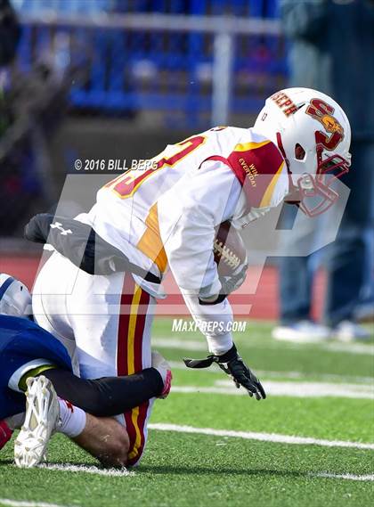 Thumbnail 2 in Hillhouse vs. St. Joseph (CIAC Class M Final) photogallery.