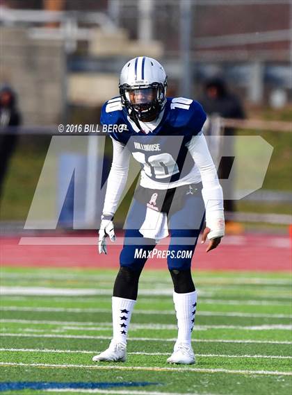 Thumbnail 3 in Hillhouse vs. St. Joseph (CIAC Class M Final) photogallery.