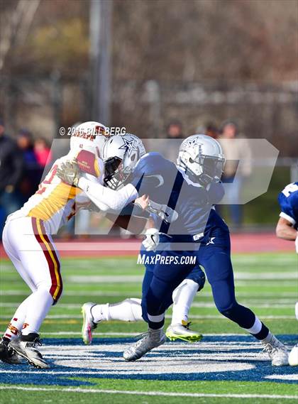 Thumbnail 2 in Hillhouse vs. St. Joseph (CIAC Class M Final) photogallery.