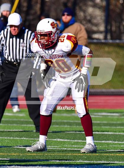 Thumbnail 1 in Hillhouse vs. St. Joseph (CIAC Class M Final) photogallery.