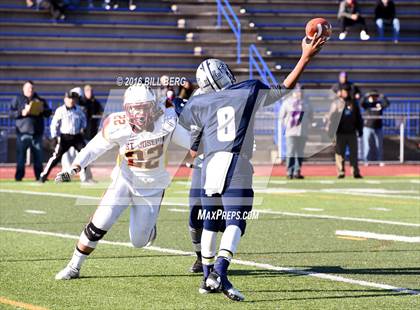 Thumbnail 3 in Hillhouse vs. St. Joseph (CIAC Class M Final) photogallery.