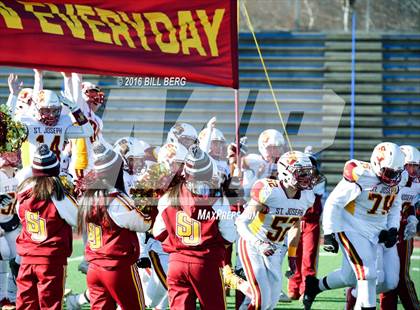 Thumbnail 2 in Hillhouse vs. St. Joseph (CIAC Class M Final) photogallery.