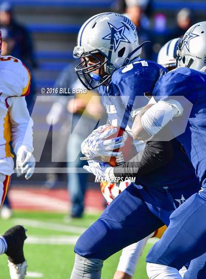 Thumbnail 2 in Hillhouse vs. St. Joseph (CIAC Class M Final) photogallery.