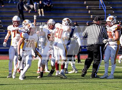 Thumbnail 2 in Hillhouse vs. St. Joseph (CIAC Class M Final) photogallery.