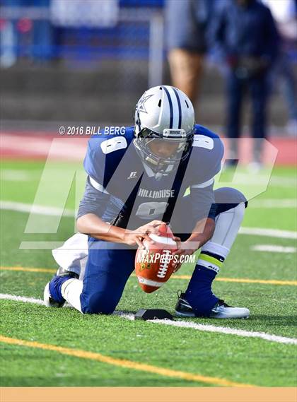 Thumbnail 2 in Hillhouse vs. St. Joseph (CIAC Class M Final) photogallery.