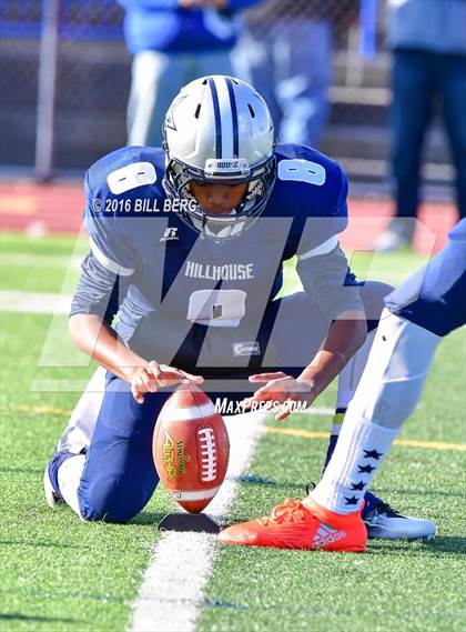 Thumbnail 1 in Hillhouse vs. St. Joseph (CIAC Class M Final) photogallery.