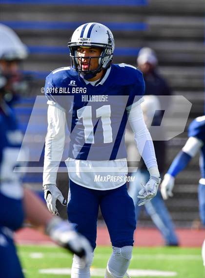 Thumbnail 1 in Hillhouse vs. St. Joseph (CIAC Class M Final) photogallery.