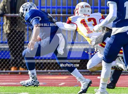 Thumbnail 1 in Hillhouse vs. St. Joseph (CIAC Class M Final) photogallery.