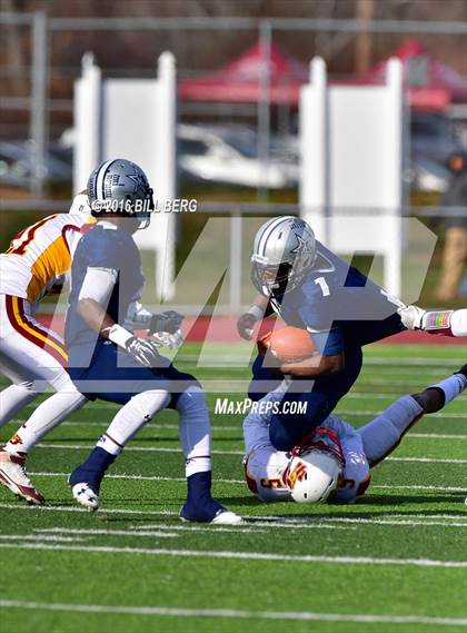 Thumbnail 3 in Hillhouse vs. St. Joseph (CIAC Class M Final) photogallery.