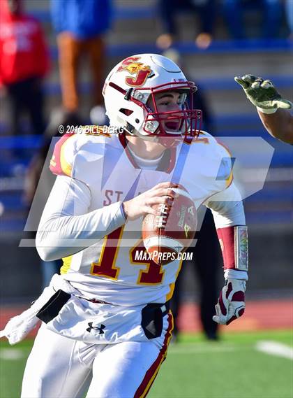 Thumbnail 1 in Hillhouse vs. St. Joseph (CIAC Class M Final) photogallery.