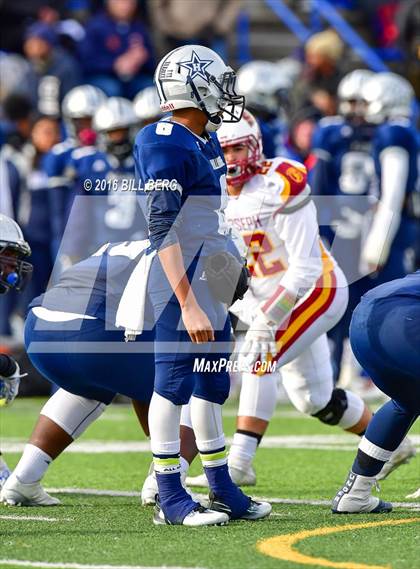Thumbnail 3 in Hillhouse vs. St. Joseph (CIAC Class M Final) photogallery.