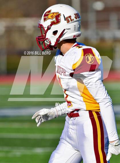 Thumbnail 1 in Hillhouse vs. St. Joseph (CIAC Class M Final) photogallery.