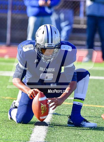 Thumbnail 3 in Hillhouse vs. St. Joseph (CIAC Class M Final) photogallery.