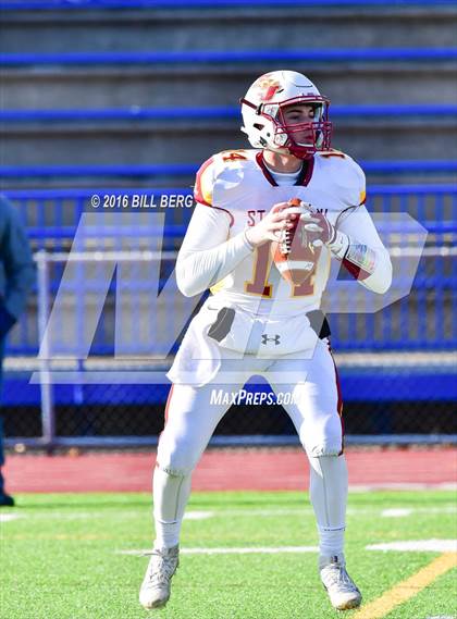 Thumbnail 2 in Hillhouse vs. St. Joseph (CIAC Class M Final) photogallery.