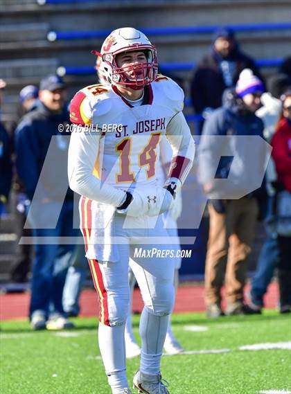 Thumbnail 3 in Hillhouse vs. St. Joseph (CIAC Class M Final) photogallery.
