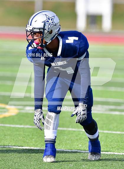 Thumbnail 2 in Hillhouse vs. St. Joseph (CIAC Class M Final) photogallery.