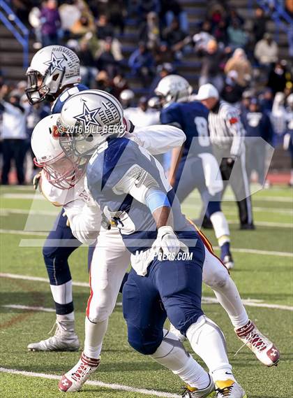 Thumbnail 3 in Hillhouse vs. St. Joseph (CIAC Class M Final) photogallery.