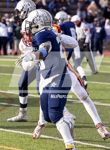 Thumbnail 1 in Hillhouse vs. St. Joseph (CIAC Class M Final) photogallery.