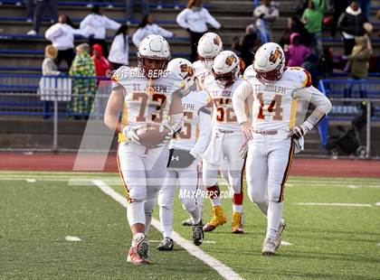 Thumbnail 1 in Hillhouse vs. St. Joseph (CIAC Class M Final) photogallery.