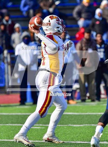 Thumbnail 1 in Hillhouse vs. St. Joseph (CIAC Class M Final) photogallery.