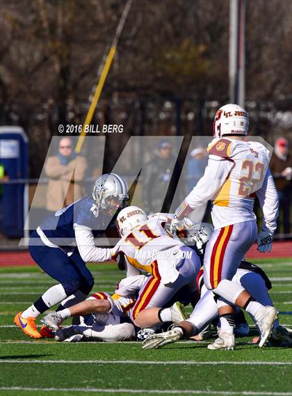 Thumbnail 1 in Hillhouse vs. St. Joseph (CIAC Class M Final) photogallery.