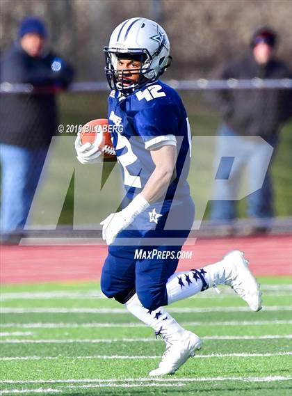 Thumbnail 2 in Hillhouse vs. St. Joseph (CIAC Class M Final) photogallery.