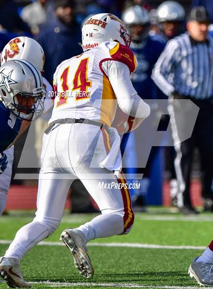 Thumbnail 1 in Hillhouse vs. St. Joseph (CIAC Class M Final) photogallery.