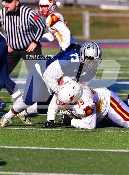 Thumbnail 2 in Hillhouse vs. St. Joseph (CIAC Class M Final) photogallery.
