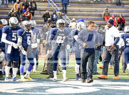 Thumbnail 3 in Hillhouse vs. St. Joseph (CIAC Class M Final) photogallery.