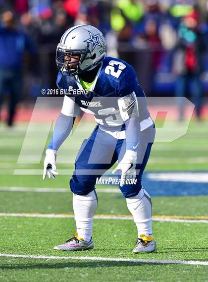 Thumbnail 3 in Hillhouse vs. St. Joseph (CIAC Class M Final) photogallery.