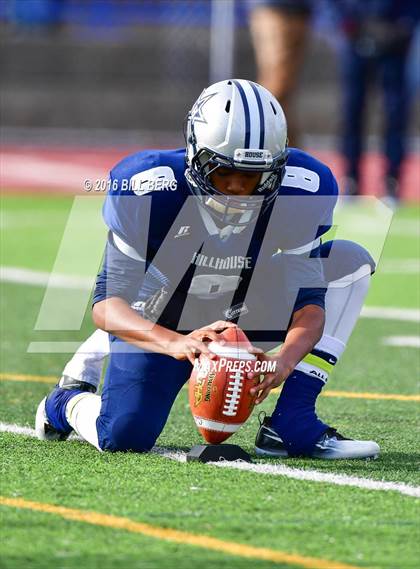 Thumbnail 3 in Hillhouse vs. St. Joseph (CIAC Class M Final) photogallery.