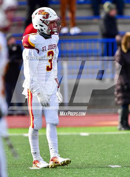 Thumbnail 1 in Hillhouse vs. St. Joseph (CIAC Class M Final) photogallery.