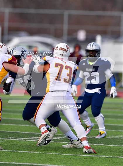 Thumbnail 2 in Hillhouse vs. St. Joseph (CIAC Class M Final) photogallery.