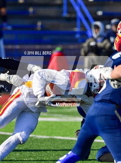 Thumbnail 3 in Hillhouse vs. St. Joseph (CIAC Class M Final) photogallery.