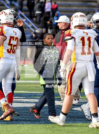 Thumbnail 2 in Hillhouse vs. St. Joseph (CIAC Class M Final) photogallery.