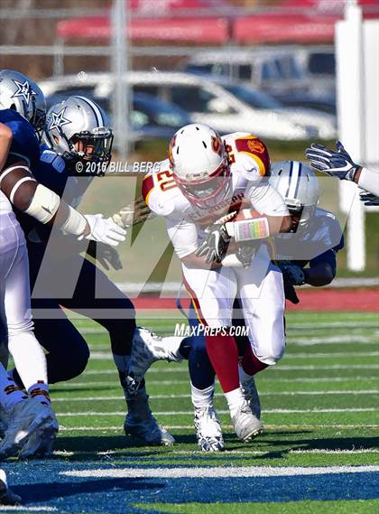 Thumbnail 3 in Hillhouse vs. St. Joseph (CIAC Class M Final) photogallery.